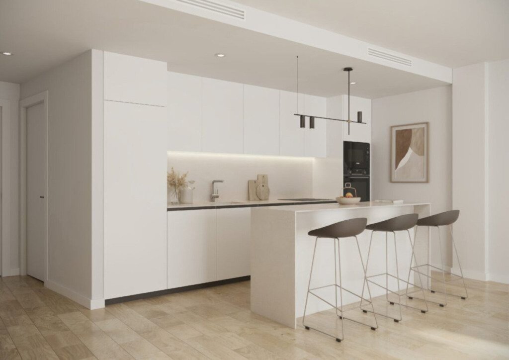 Apartamento Planta Media — San Pedro de Alcántara