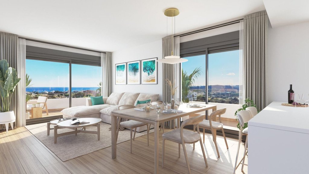 Penthouse — Estepona