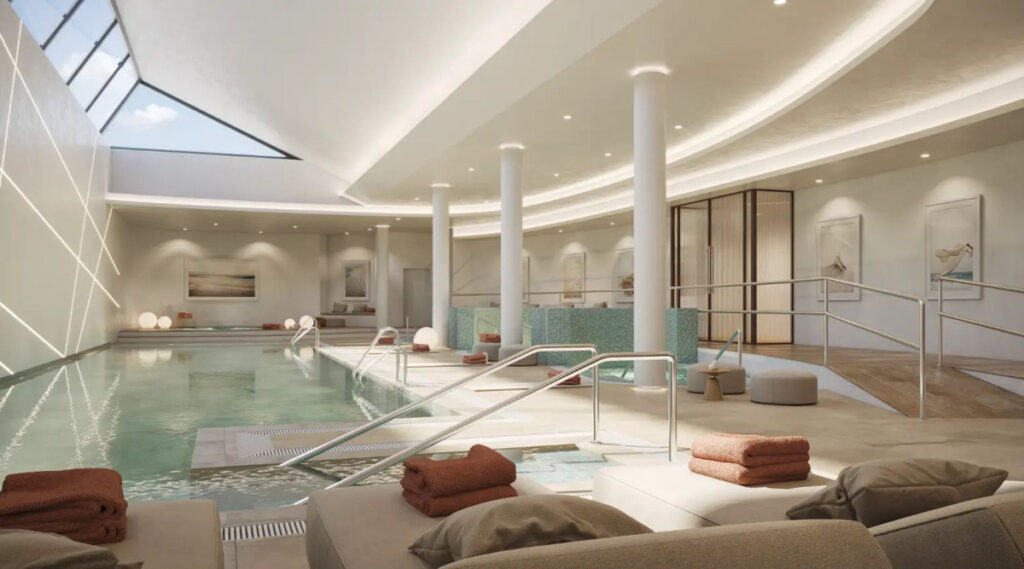 Apartamento Planta Media — Estepona