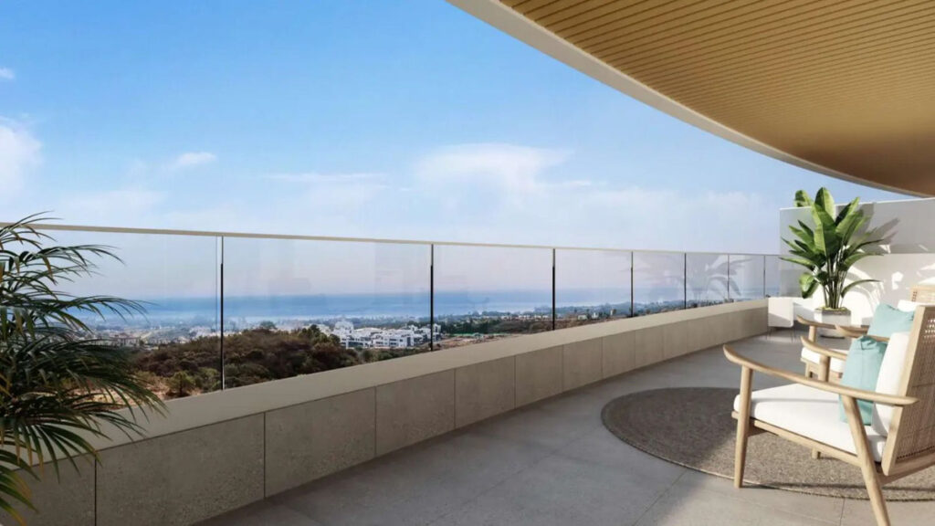 Apartamento Planta Media — Estepona