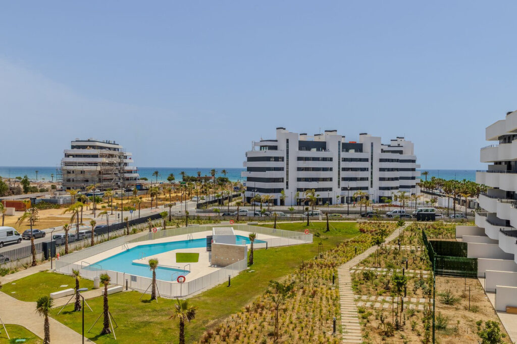 Apartamento Planta Media — Torremolinos