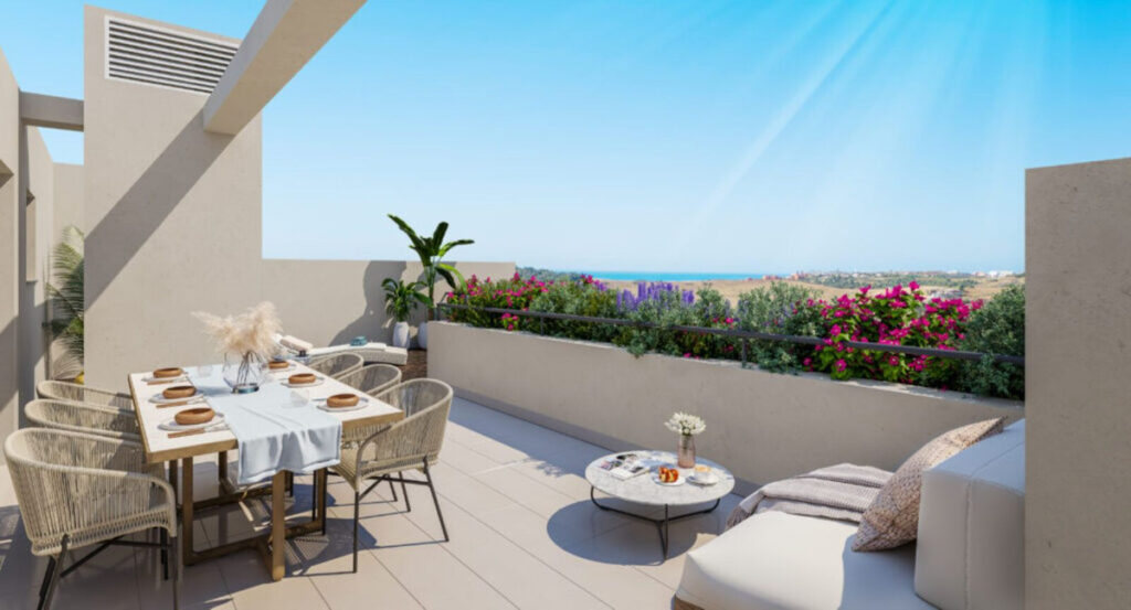 Ático — Estepona