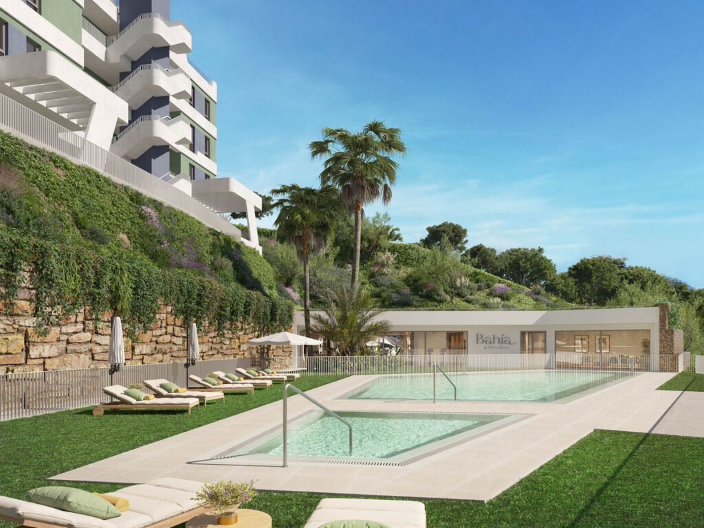 Middle Floor Apartment — Mijas Costa