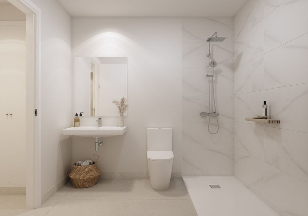Apartamento Planta Media — Casares Playa