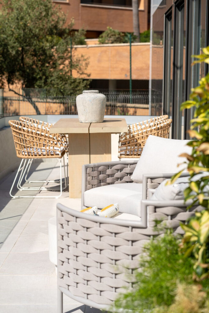 Middle Floor Apartment — Torremolinos