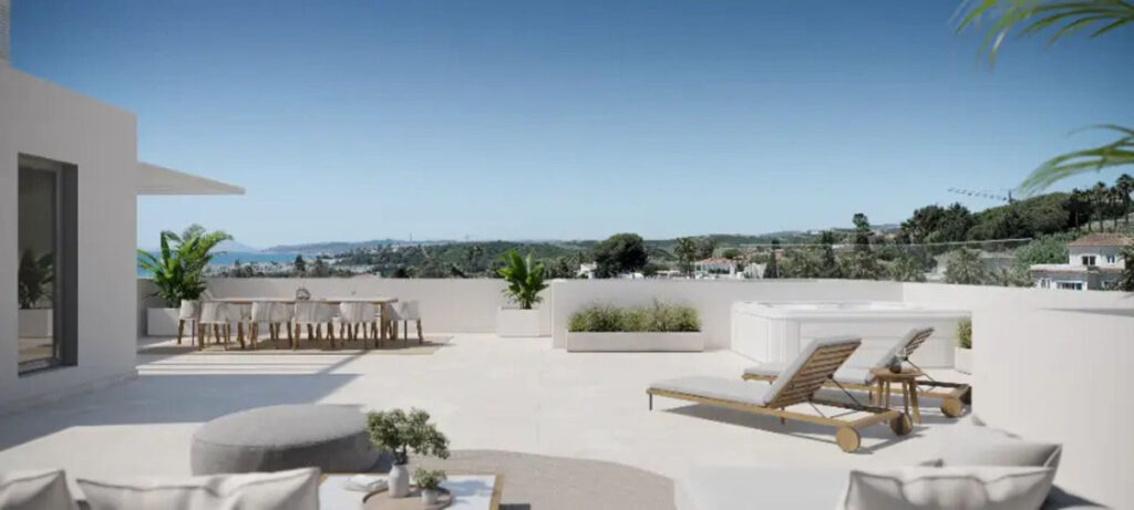 Apartamento Planta Media — Estepona