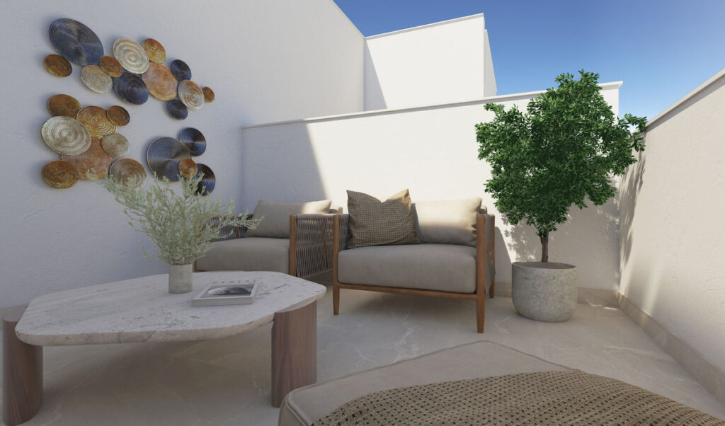 Townhouse — La Cala Golf