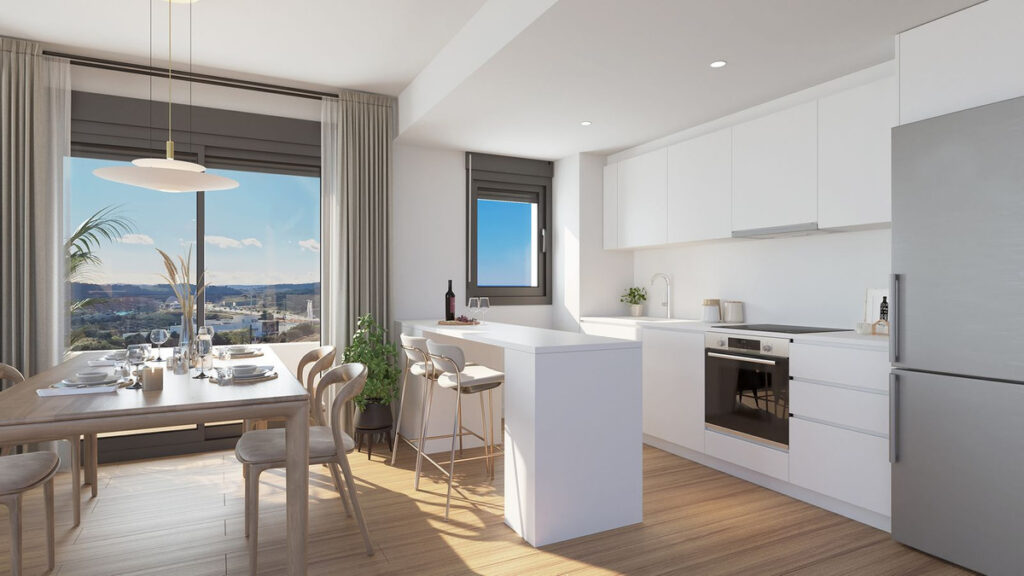 Penthouse — Estepona