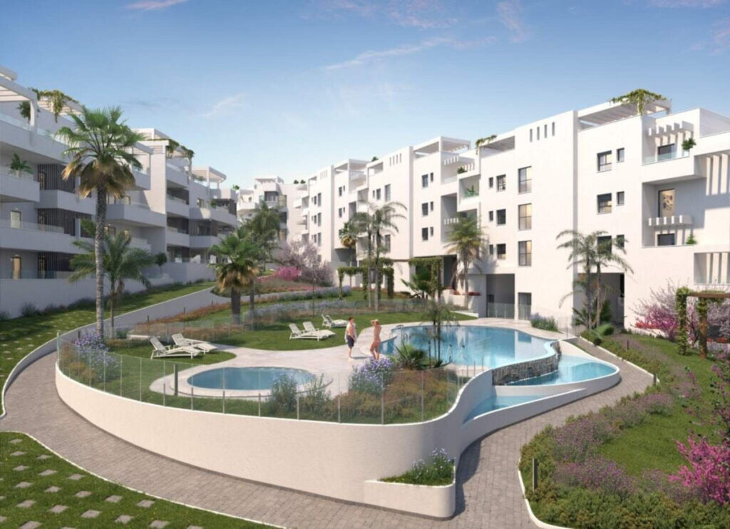 Penthouse — Málaga