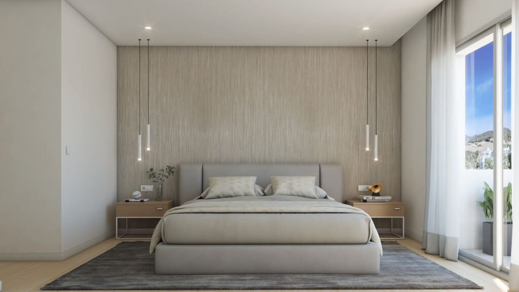 Middle Floor Apartment — Casares