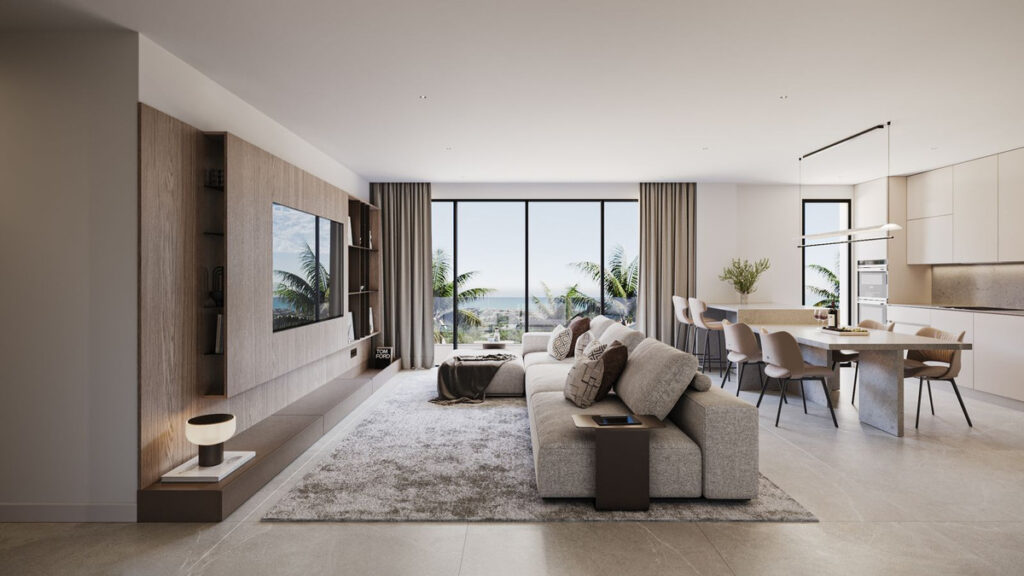 Apartamento Planta Media — Mijas
