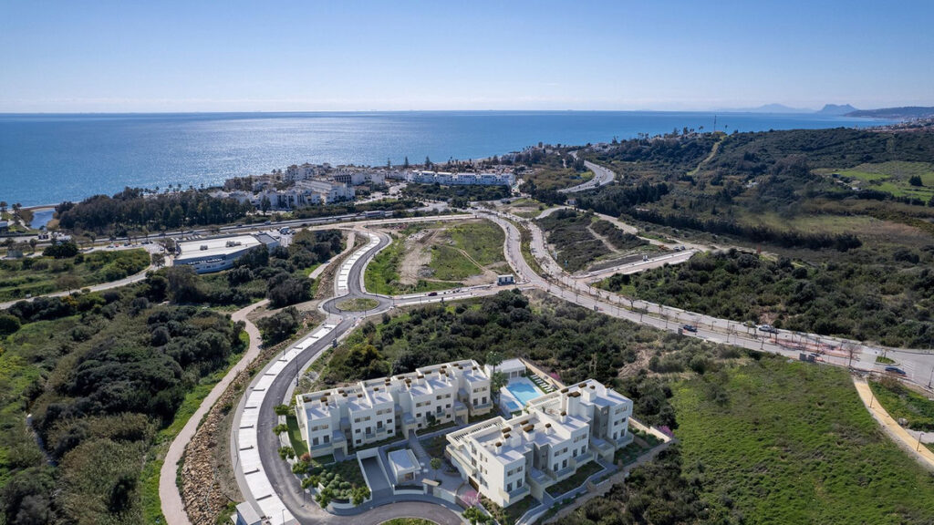 Апартамент нижний этаж — Estepona