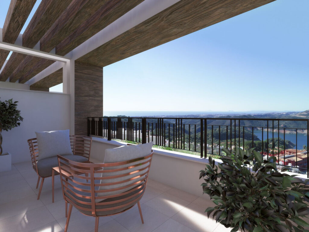 Villa – Chalet — Istán