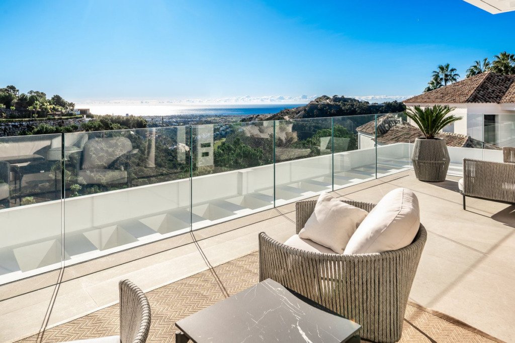 Villa – Chalet — El Madroñal