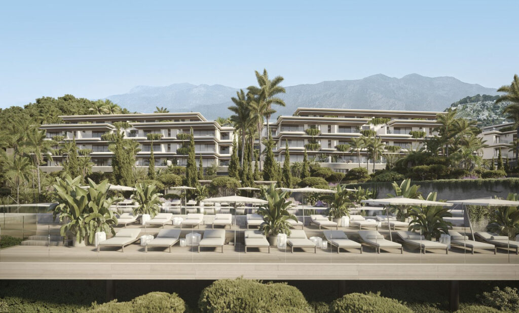 Apartamento Planta Media — Mijas