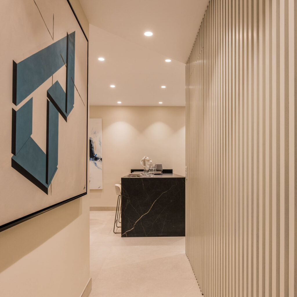 Middle Floor Apartment — Estepona