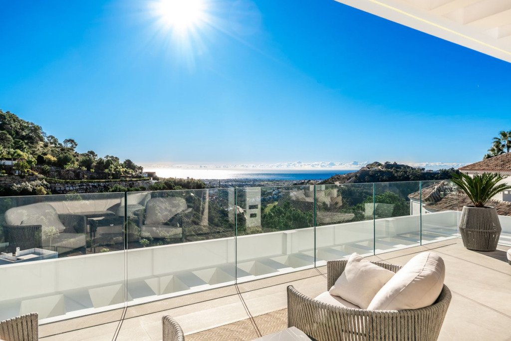 Villa – Chalet — El Madroñal