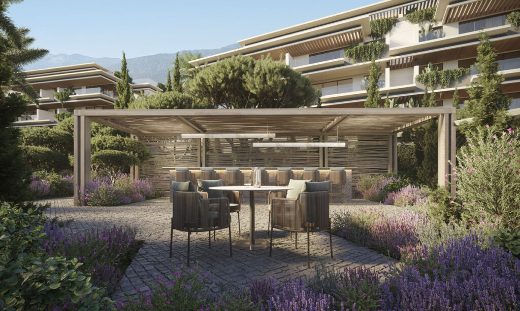 Apartamento Planta Media — Mijas