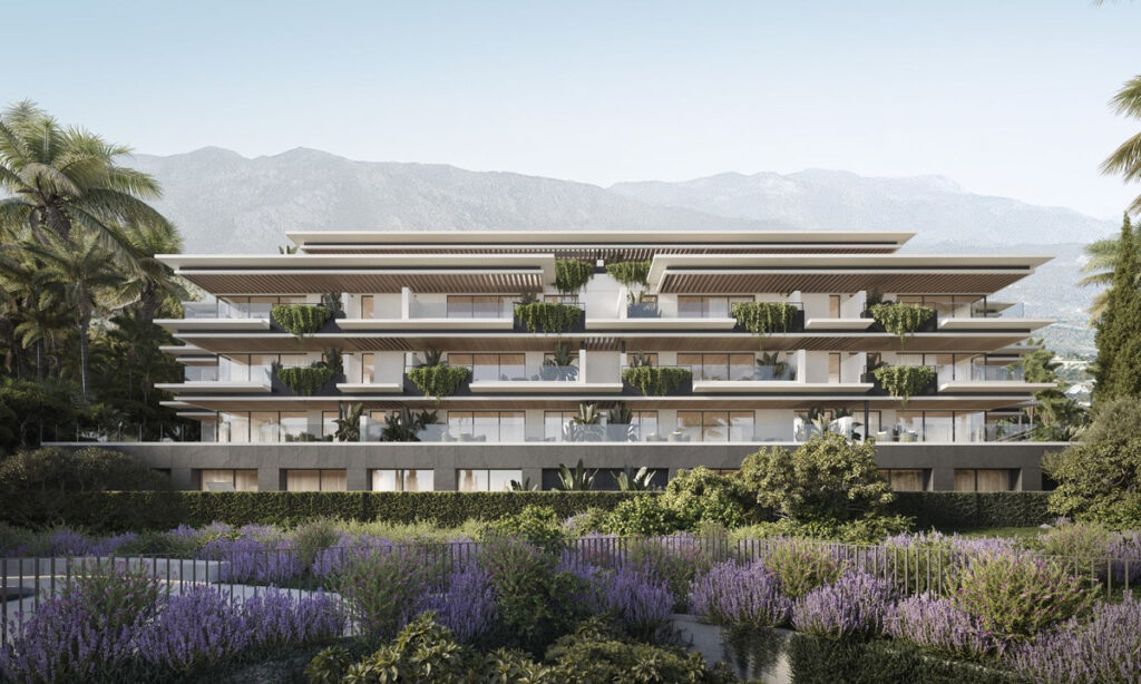 Apartamento Planta Media — Mijas