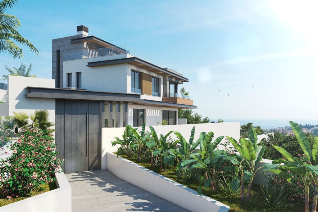 Villa – Chalet — Mijas Costa