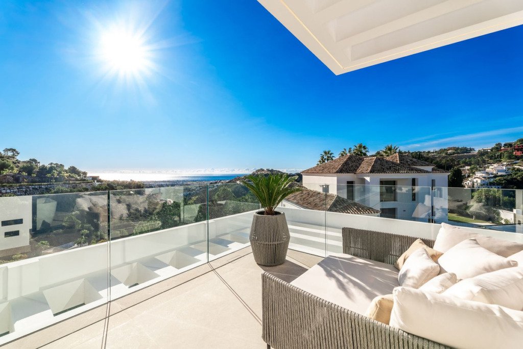Villa – Chalet — El Madroñal