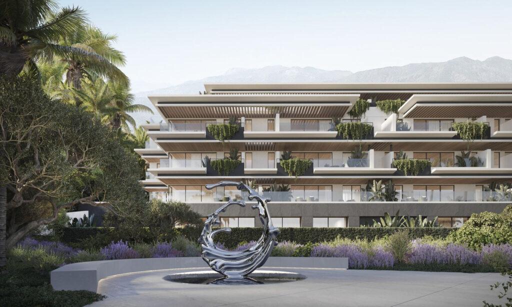 Apartamento Planta Media — Mijas