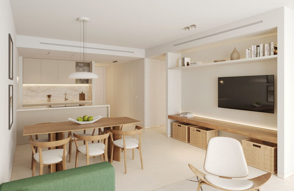 Apartamento Planta Media — New Golden Mile