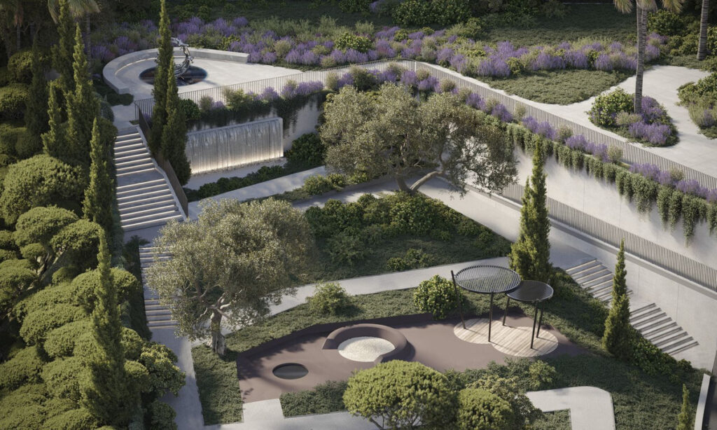 Apartamento Planta Media — Mijas