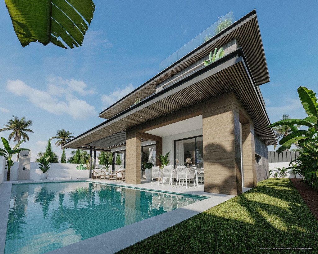 Villa – Chalet — Mijas Costa