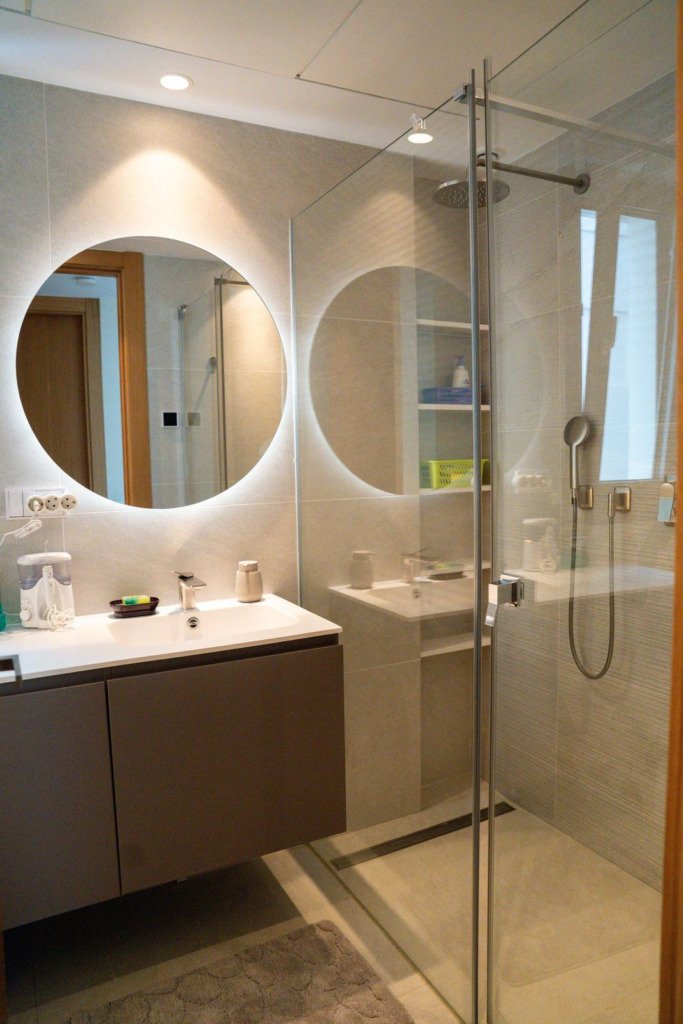 Middle Floor Apartment — Benahavís