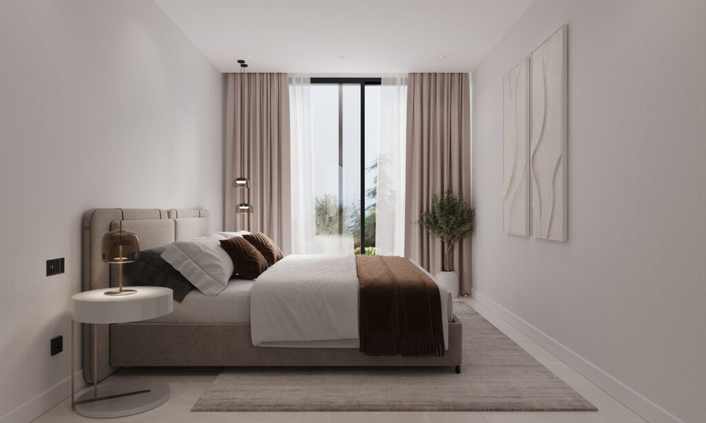 Apartamento Planta Media — Estepona