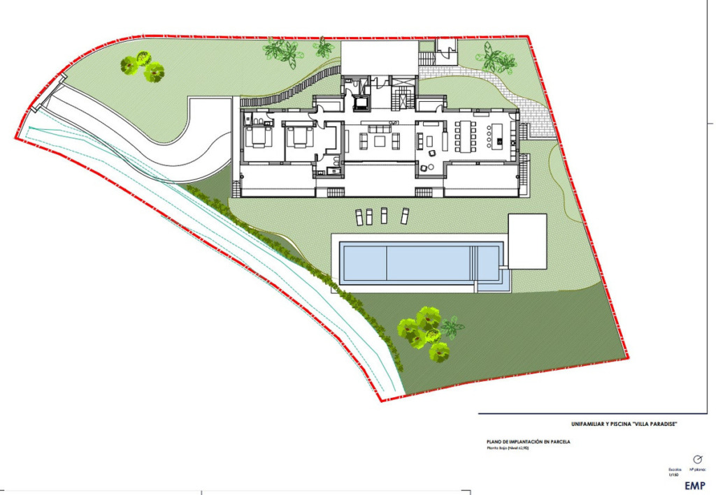 Villa – Chalet — Benahavís
