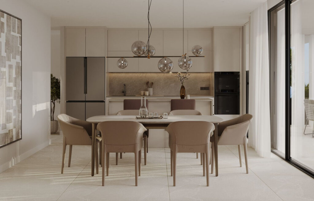 Apartamento Planta Media — Mijas