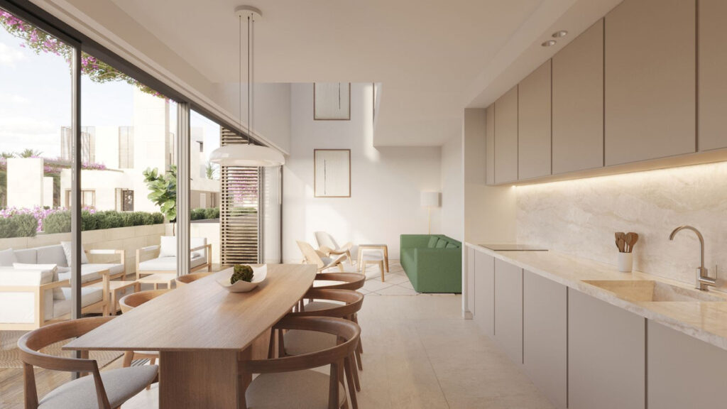 Apartamento Planta Media — New Golden Mile