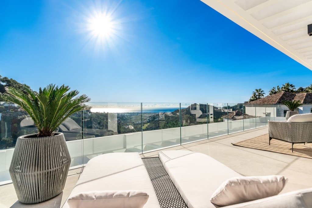 Villa – Chalet — El Madroñal