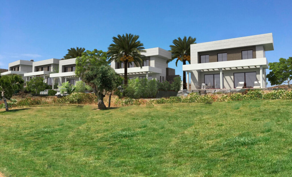 Villa – Chalet — Mijas Costa