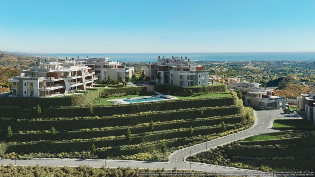 Ground Floor Apartment — Benahavís