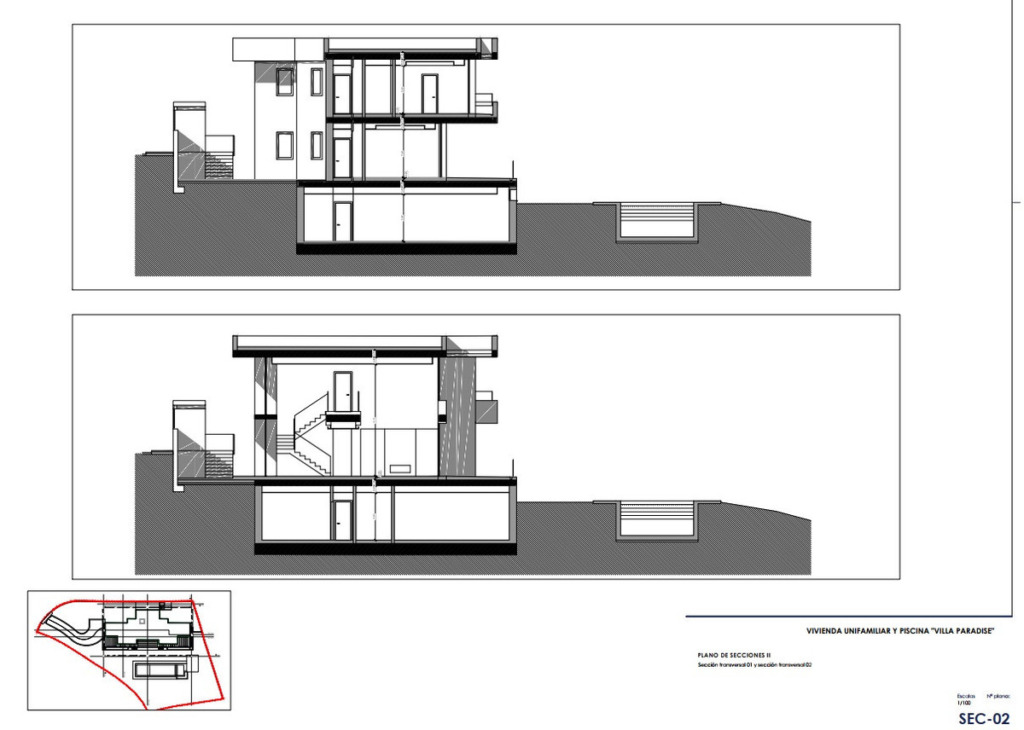 Detached Villa — Benahavís