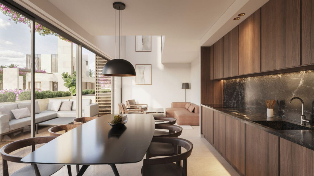 Apartamento Planta Media — New Golden Mile