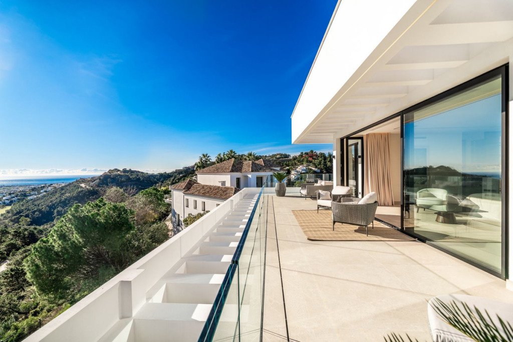 Villa – Chalet — El Madroñal