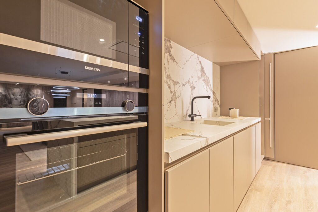 Middle Floor Apartment — Puerto Banús