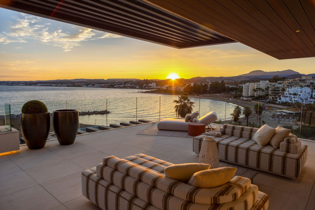 Penthouse — Estepona
