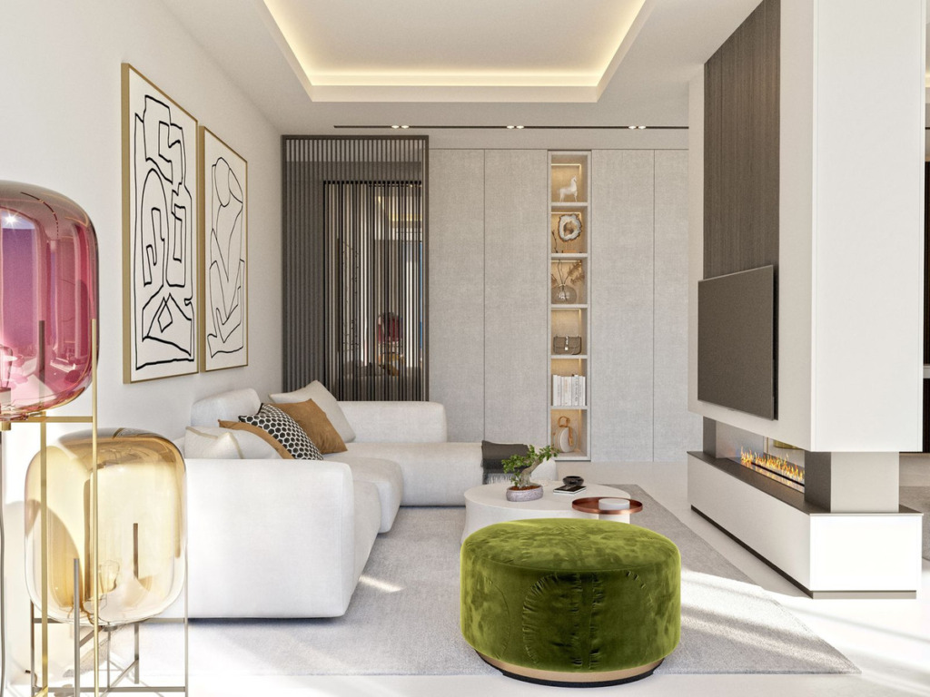 Detached Villa — La Quinta