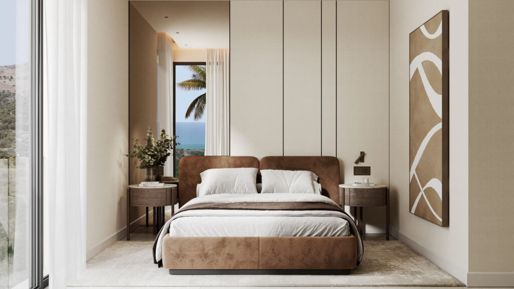 Apartamento Planta Media — Mijas
