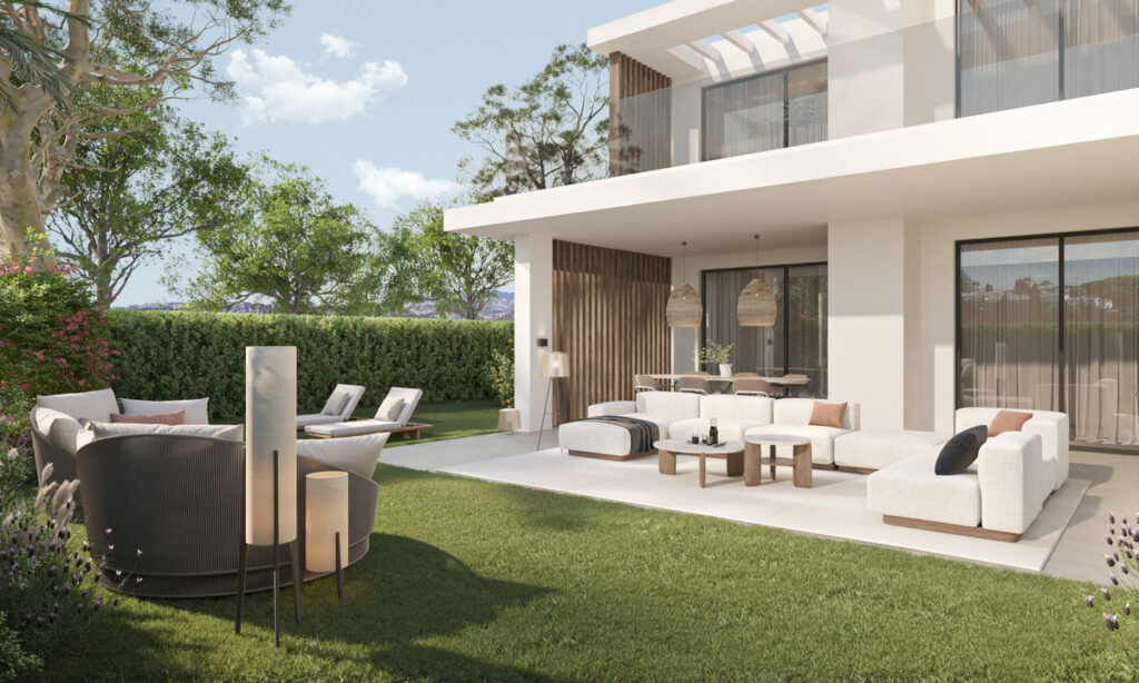 Apartamento Planta Media — Estepona