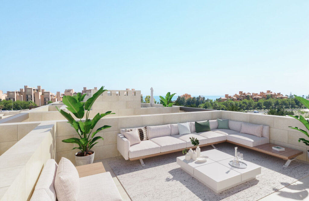 Apartamento Planta Media — New Golden Mile