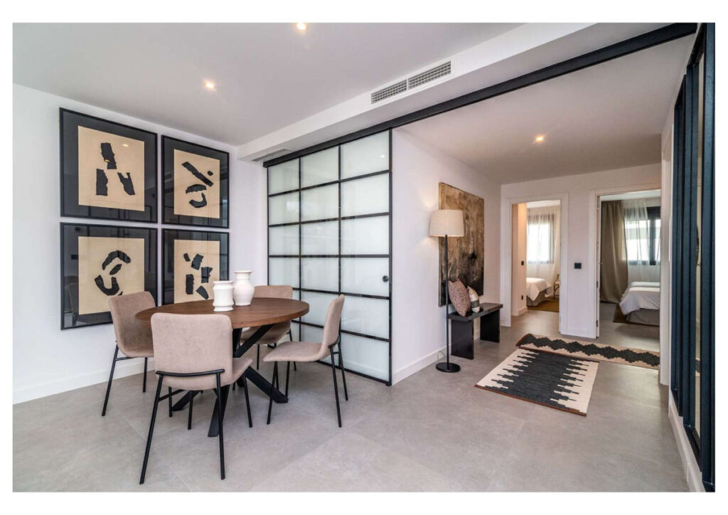 Apartamento Planta Media — Estepona