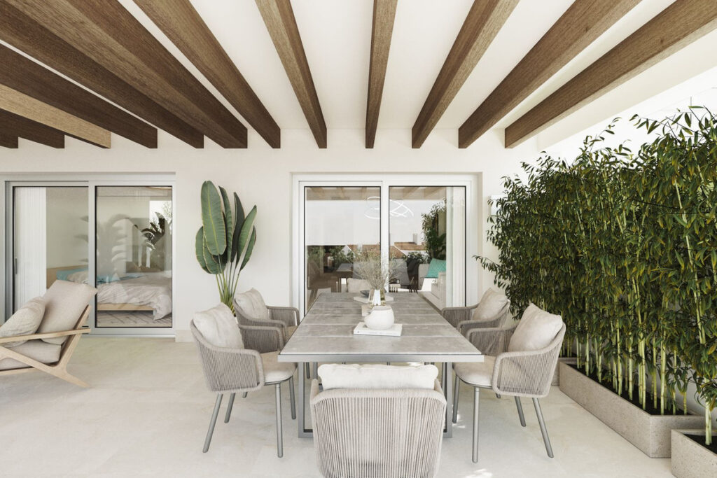Apartamento Planta Media — Benahavís