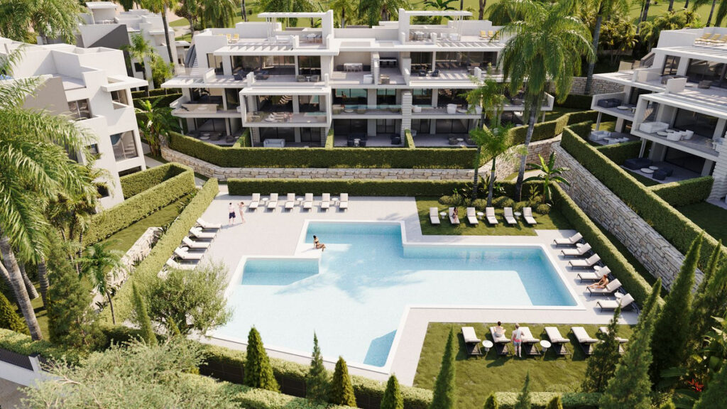 Пентхаус — Estepona