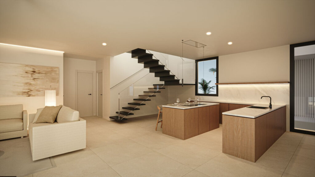 Apartamento en Planta Última — Marbella